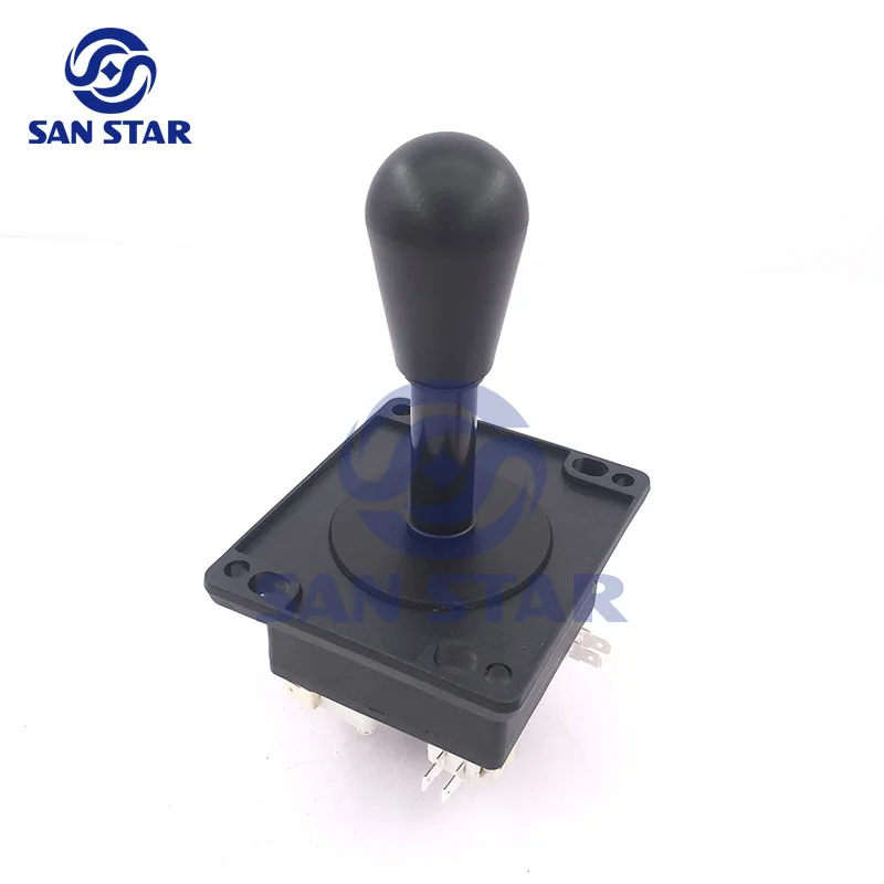 Happ Joystick  4 ways 8 ways Arcade stick DIY multi game arcade joystick with Acemake Microswitch