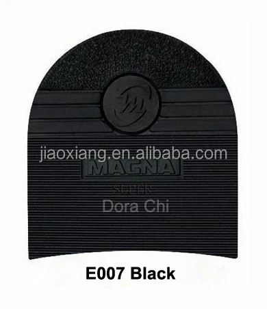 Отличный резиновый материал для ремонта обуви, мужские резиновые пятки для ремонта обуви