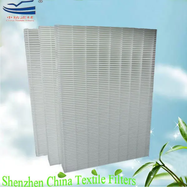 гофрировальная бумага для HEPA фильтра, стеклобумага, воздушный фильтрующий материал