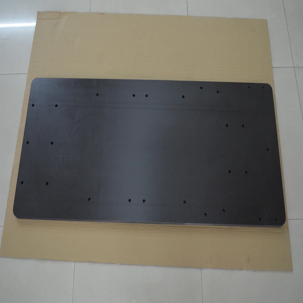 
CNC Cutting 3K Carbon Fiber Sheet/Plate/Board/Panel 