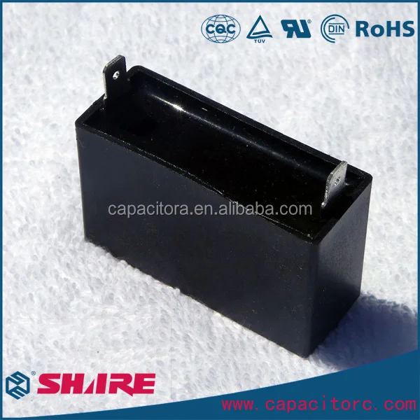 Пуск вентилятора конденсатора CBB61 Двигатель ПЕРЕМЕННОГО ТОКА конденсатор