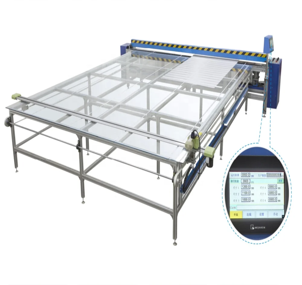 
4m height roller blinds hoist and test machine 