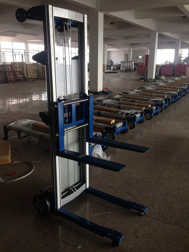PORTABLE ALUM LOAD LIFTER HAND LIFTER (STD-227)