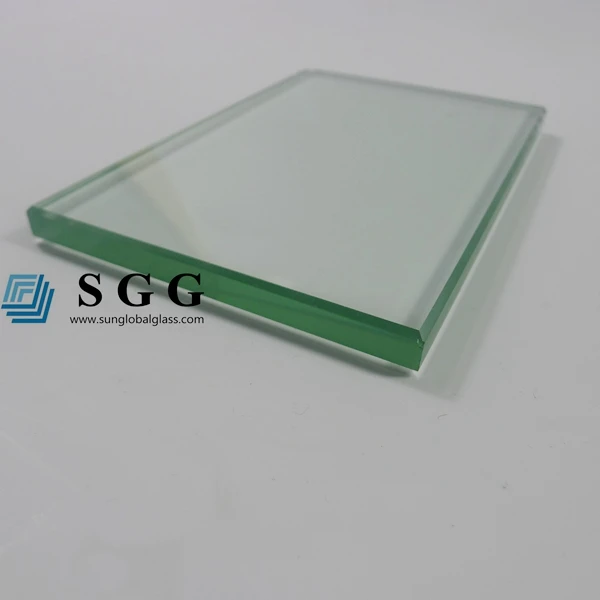 Высокое качество 19 мм закаленное стекло китай