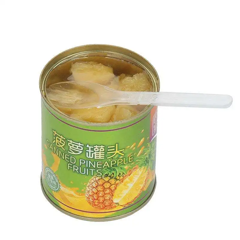 Delicious Canned pineapple