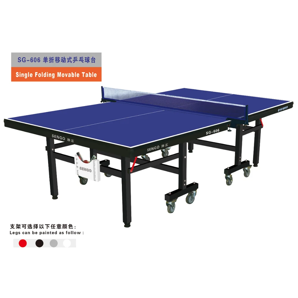 Профессиональные столы для пинг-понга комнатное спортивное оборудование настольного тенниса
