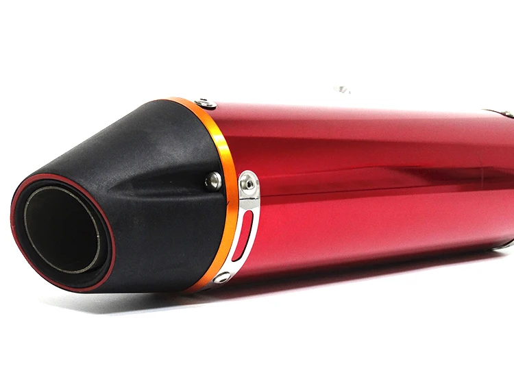 JPMotor выхлопная система мотоциклетные глушители ДЛЯ CRF 230