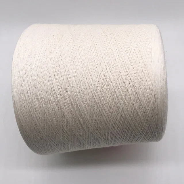 
2019 factory best price silk spun 8nm/1 50%spunsilk 50%merino wool blend yarn for weaving and knitting 