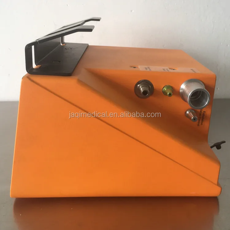 JQ-X10PLUS Multi-functional emergency transport ventilator with Oxygen bottle and battery