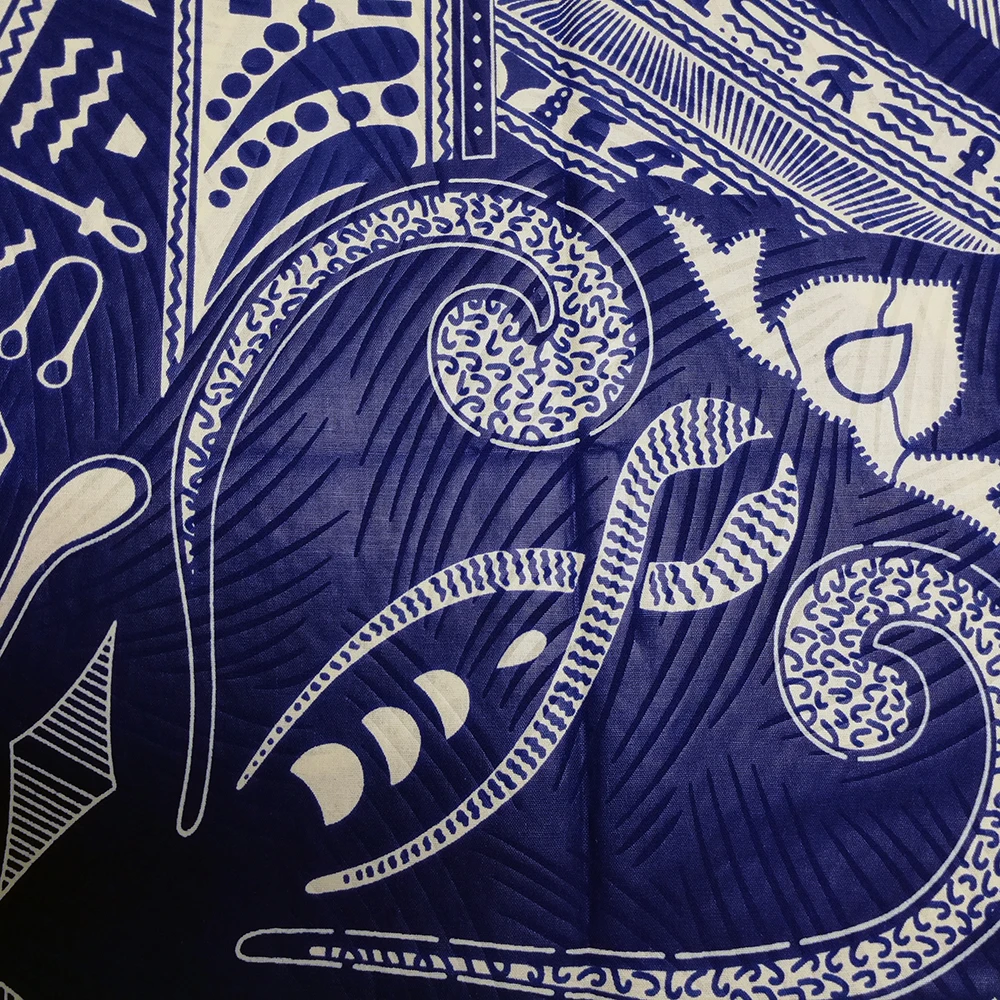 
2018 wholesale african holland wax dashiki cotton textile fabric 