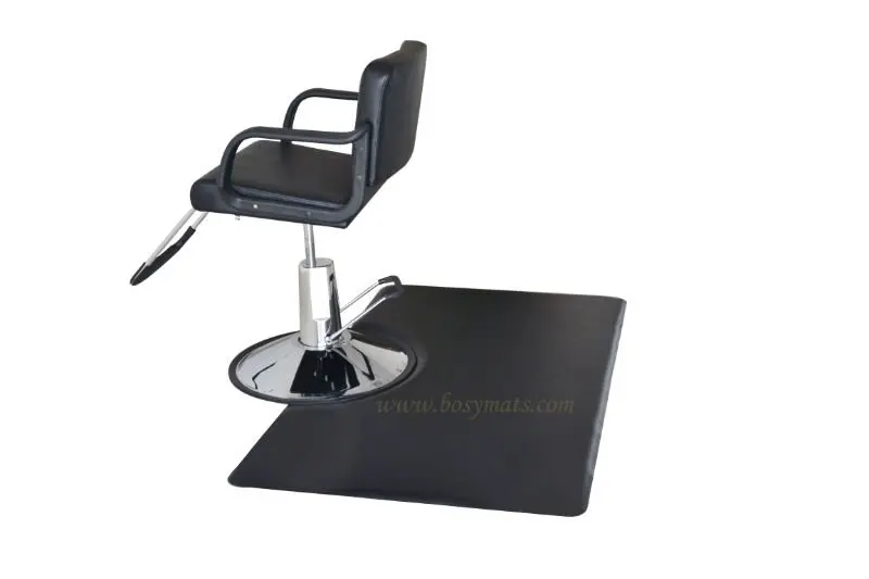 Salon Barber Styling Chair Anti Fatigue Floor Mat Memory Foam Floor Door Mat