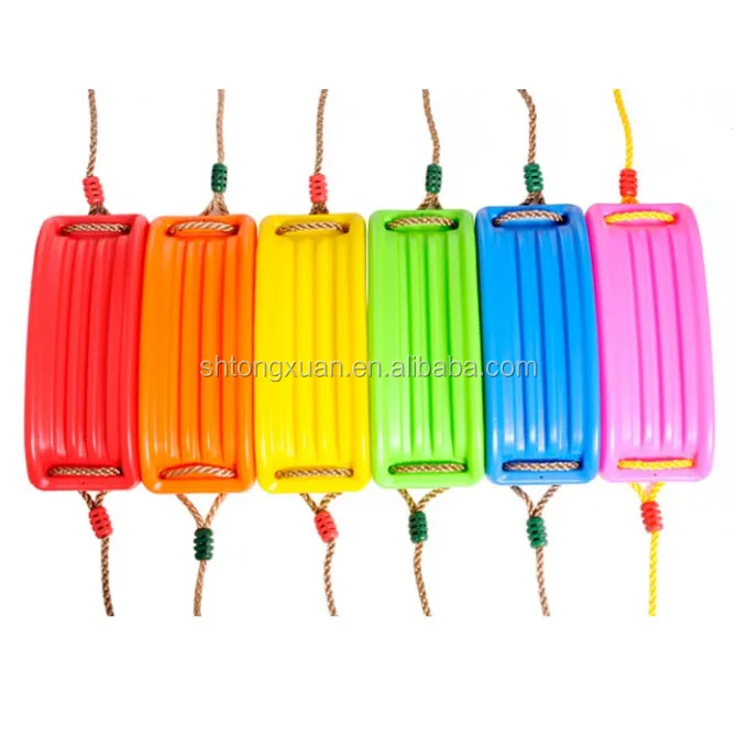 Plastic Single Baby Swing Seat