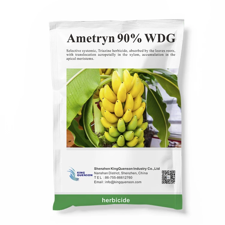 King Quenson Ametryn 90% WDG For Weed Control