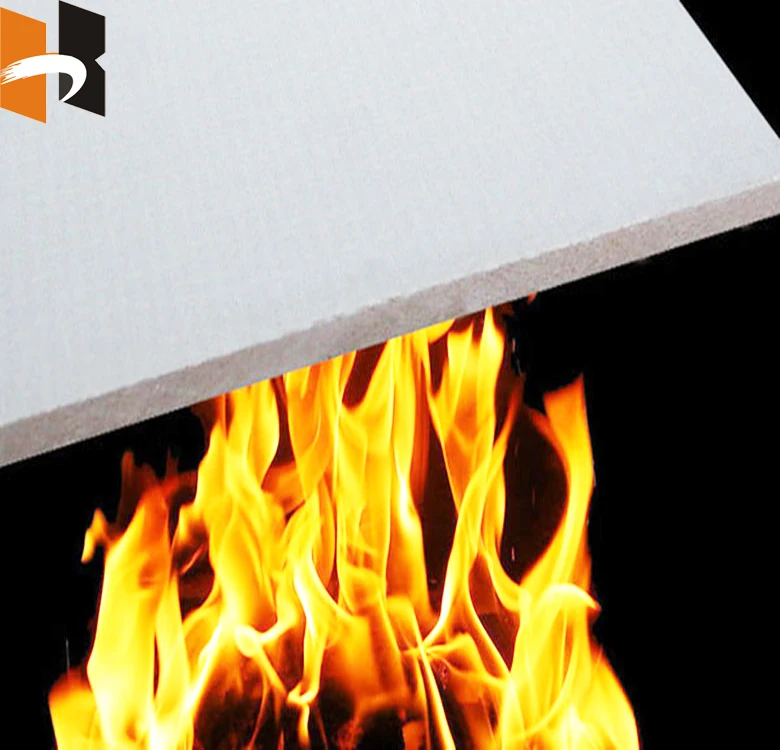 
Walls and Ceilings Fireproof MGO Board 