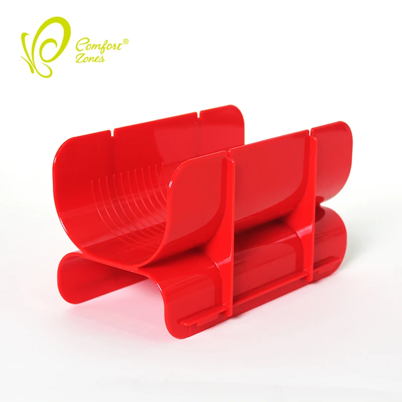 
Customized supplier simple mini wine holder/wine display rack 