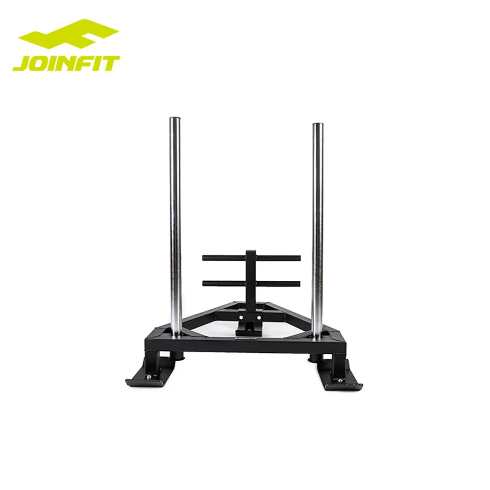 JOINFIT Multi-terrain Sled,Gym Training Weight Plate Sled