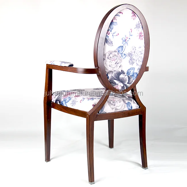 Light weight Imitated wooden Restaurant Dining Chairs