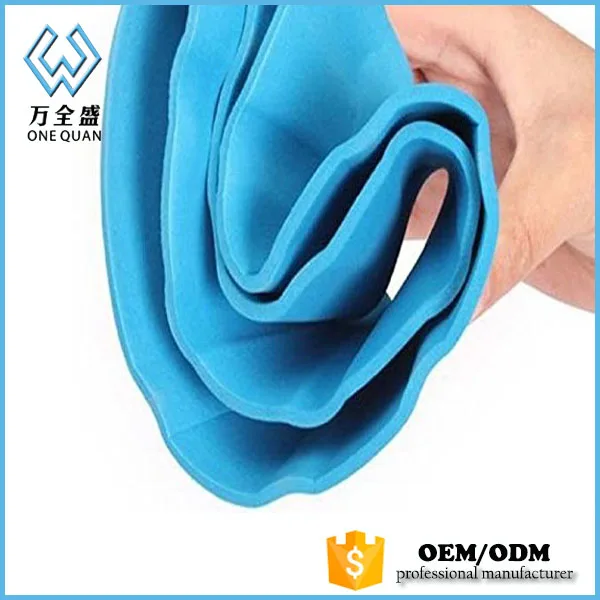 Экологически чистый силиконовый детский душ