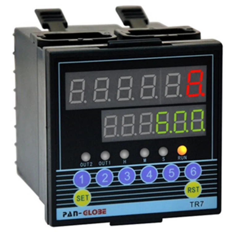 Многофункциональный tr серии промышленных цифровой таймер