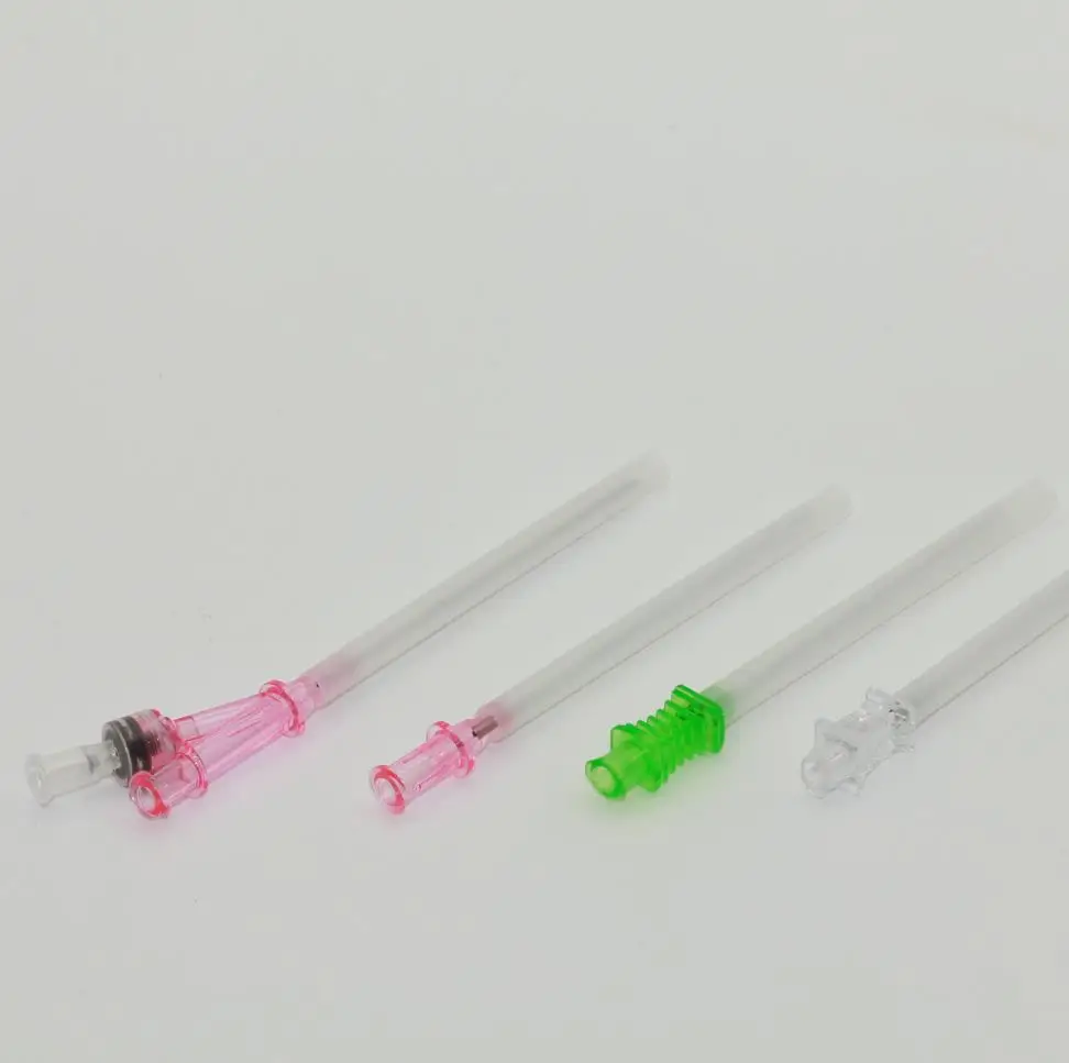 Medical consumable injection puncture instrument medical introducer needle