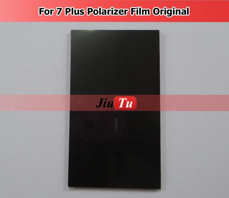 iPhone 6 г 6 S 7 г плюс 5.5 '5.5 дюймовый поляризационная пленка, Ремонт сломанной ЖК планшета Ремонт Fix