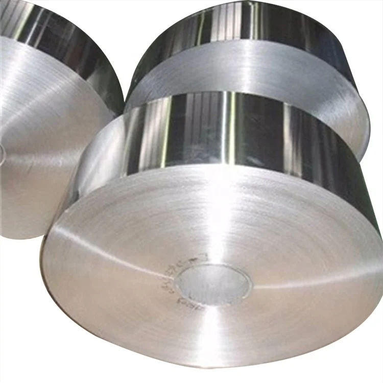 Aluminum tape 1100 for Cable Foil and aluminum duct  tape