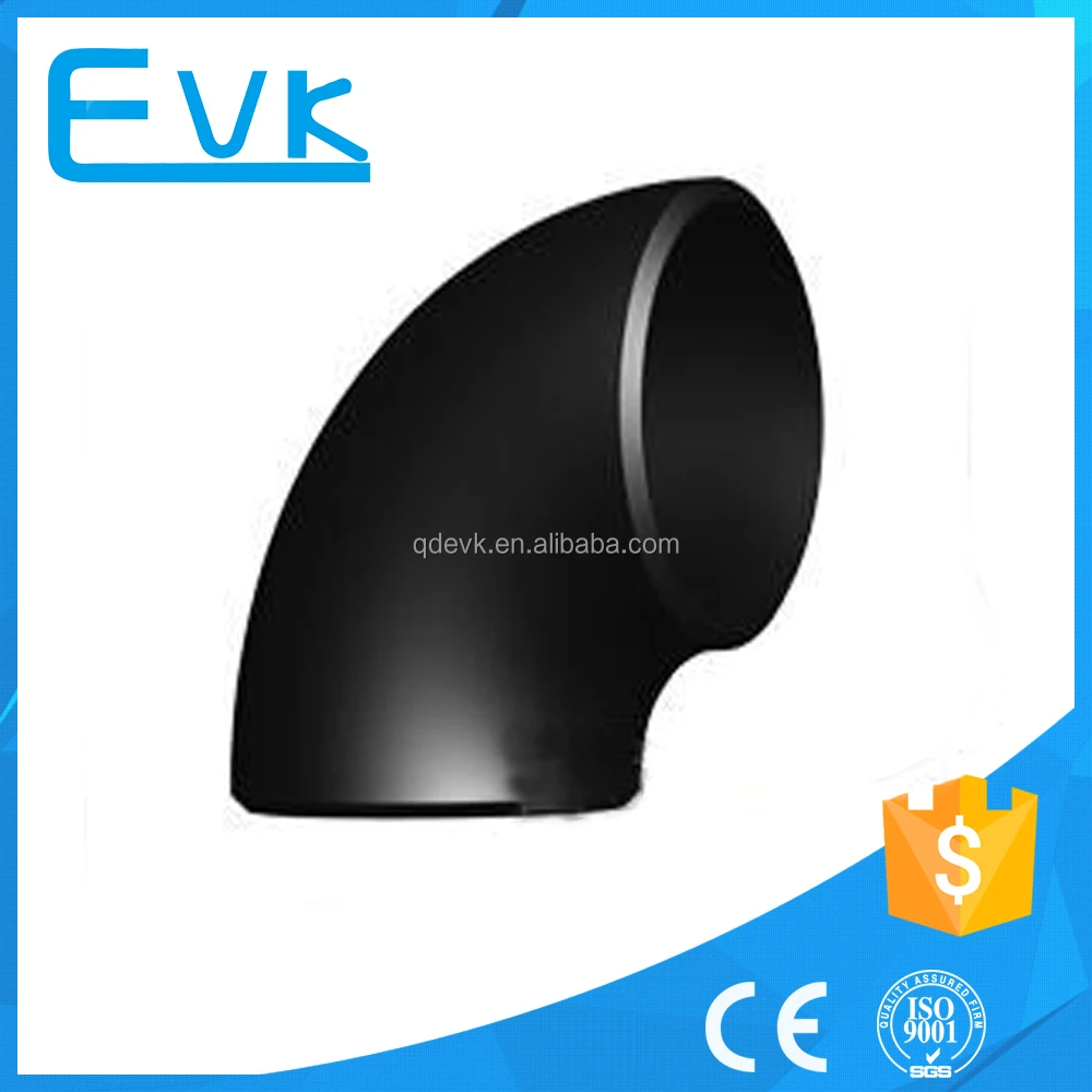 ASTM elbow pipe bend pipe joint 90D Long Radius Elbow