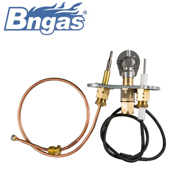 B880213 LPG Pilot burner for gas water heater