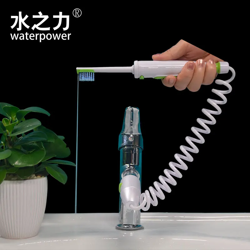 Water Power professional dental clinic teeth whitening brush cleaning price