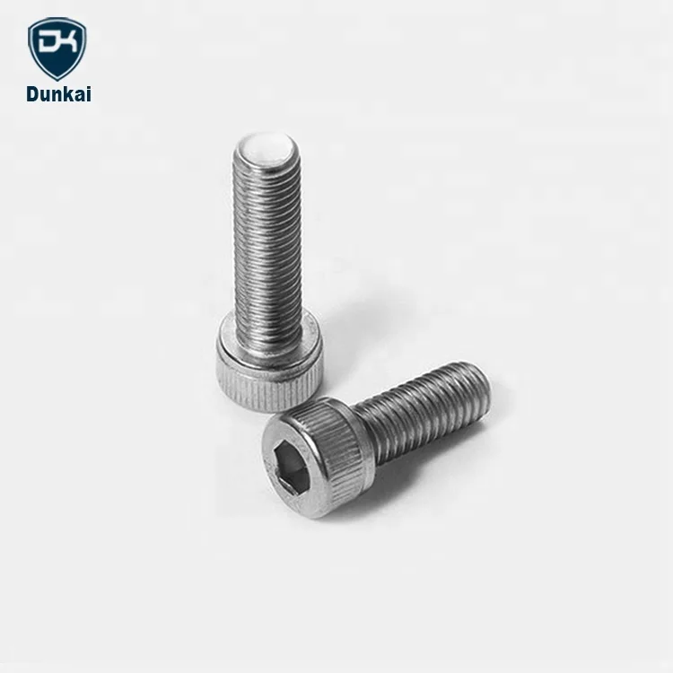 Оптовая продажа DIN912 Винт с шестигранной головкой