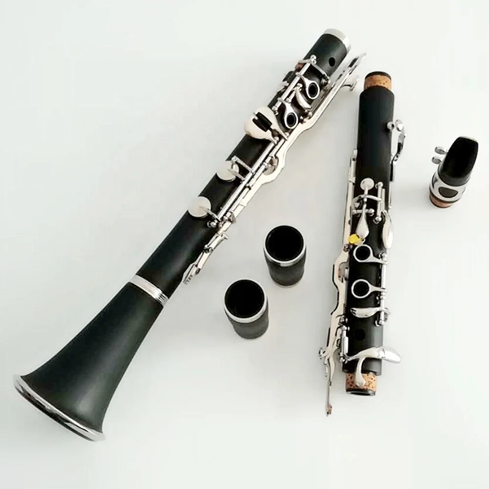 Fast delivery Manufacturers wholesale clarinet 18 key G Turkish system Clarinetto
