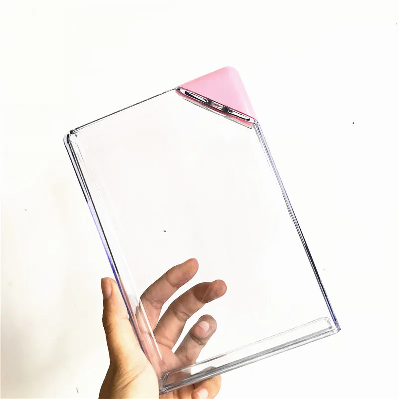 Professional Hot Selling Plastic Drinking Sport Square Flat BPA Free Water Bottle