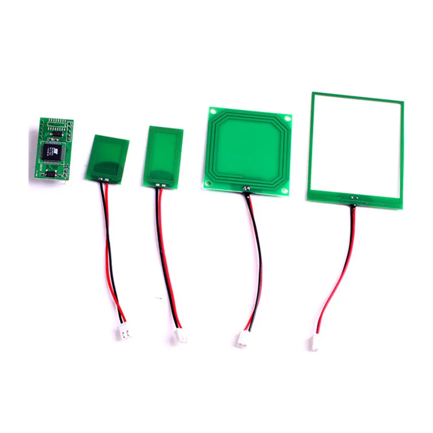 Длинный диапазон 13,56 активный считыватель Rfid модуль