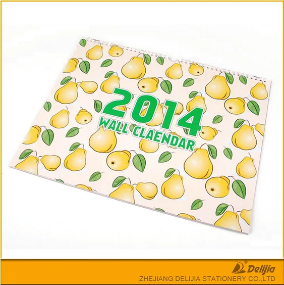 Хорошее предложение высокого класса настенный календарь