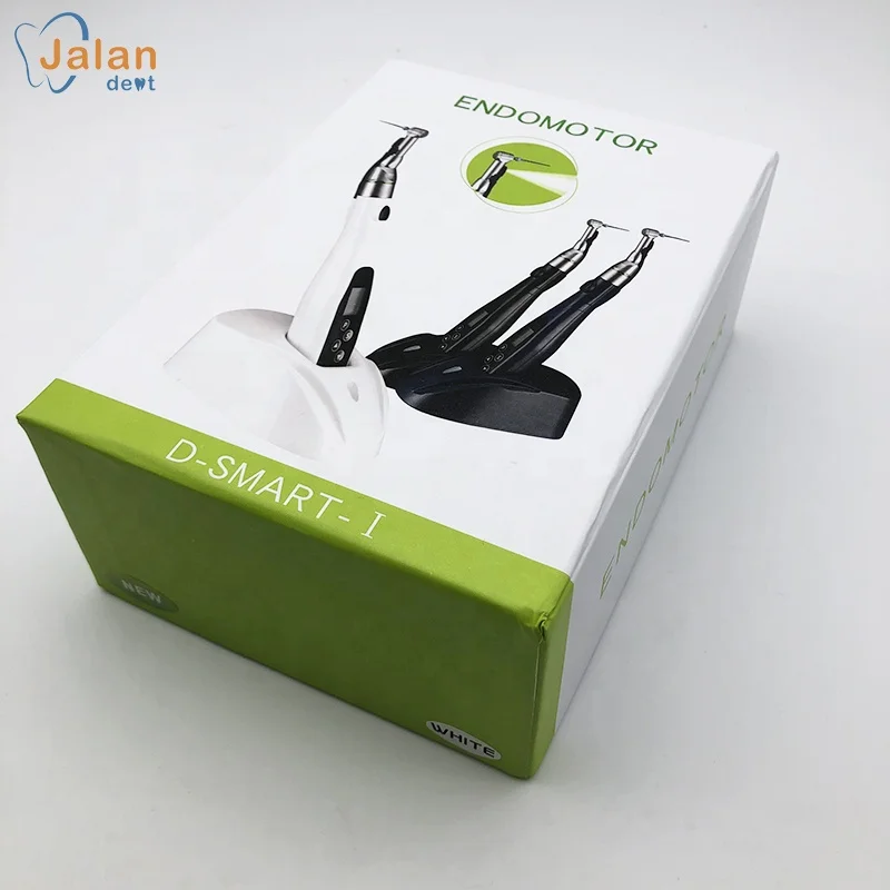 Endo Motor For Root Canal Treatment 16:1 Wireless Endomotor with LED Light with Reciprocating function
