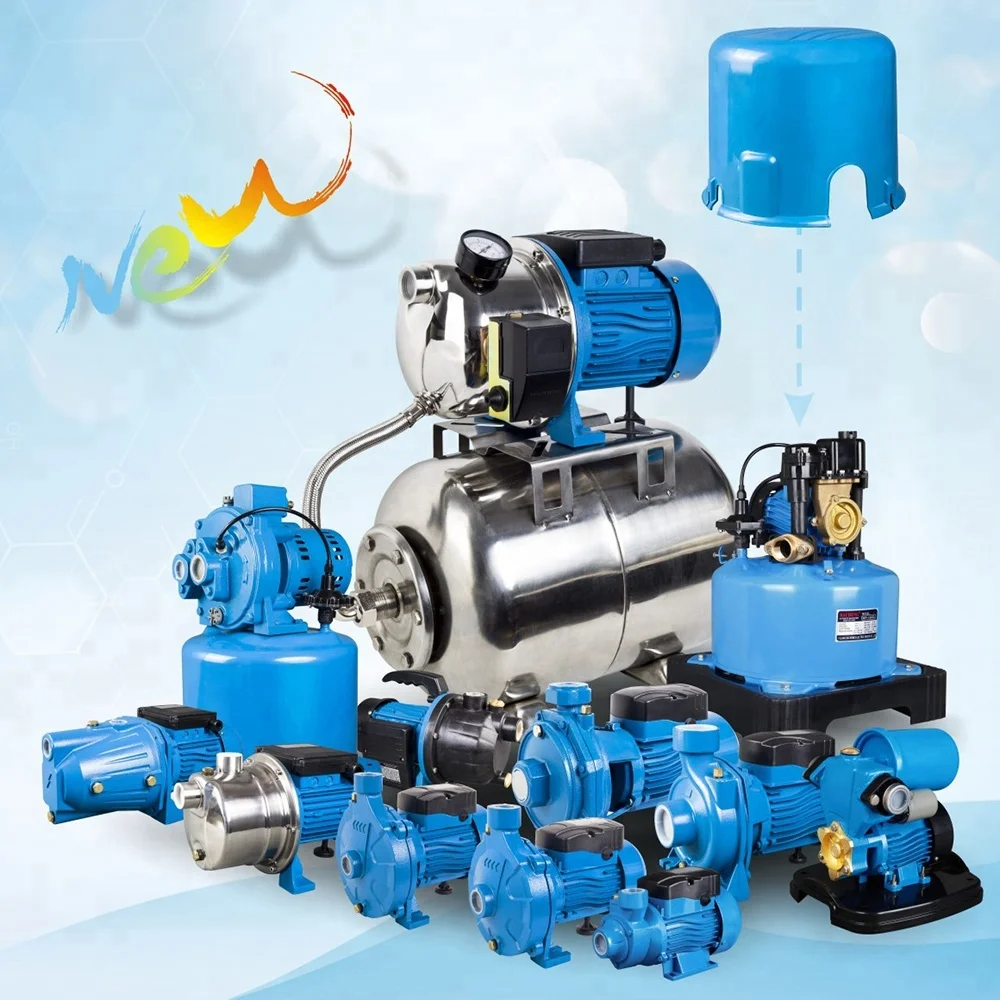 DACHENG GA125Q  house use pumps electric motor auto pump self priming 0.5HP pompa water pumping machine