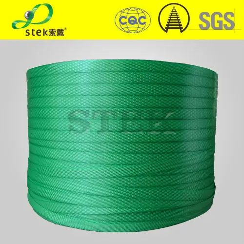 
AAR/SGS/ISO plastic packaging strip 