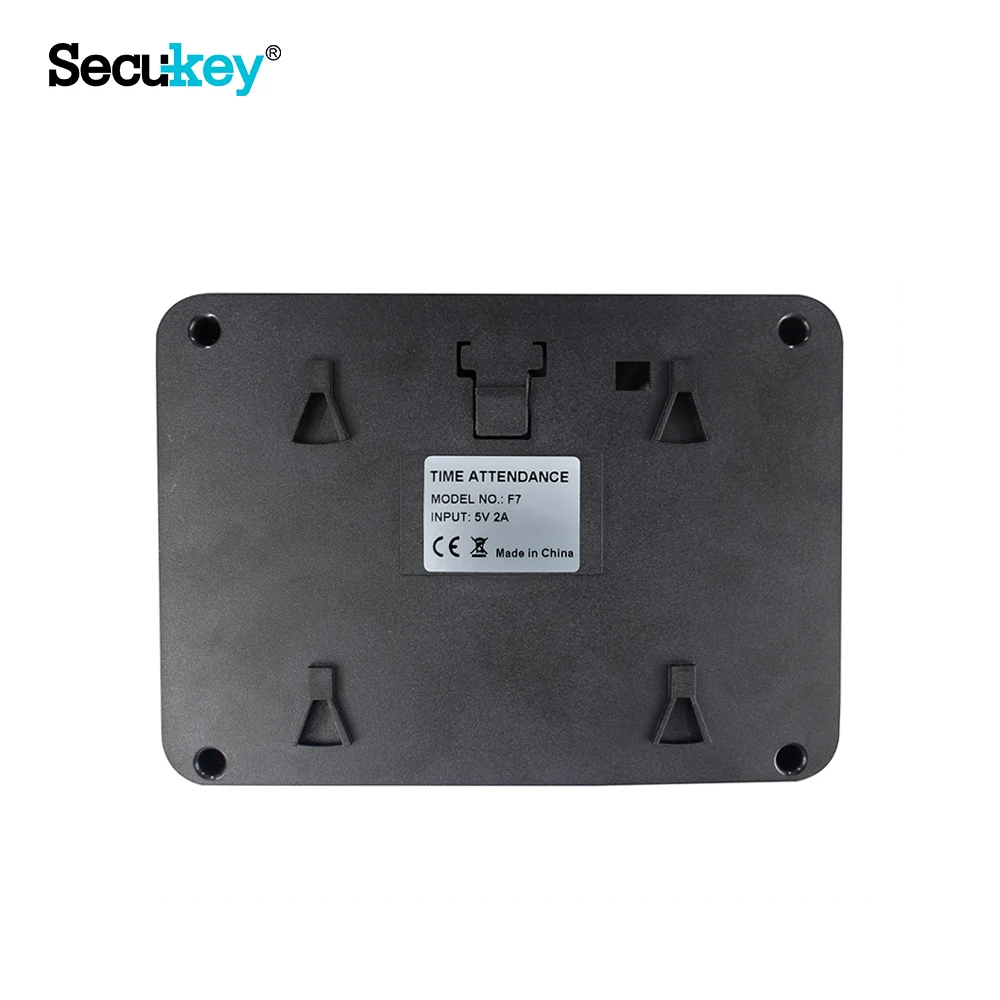 Сканер отпечатков пальцев времени и времени посещаемости и контроль доступа