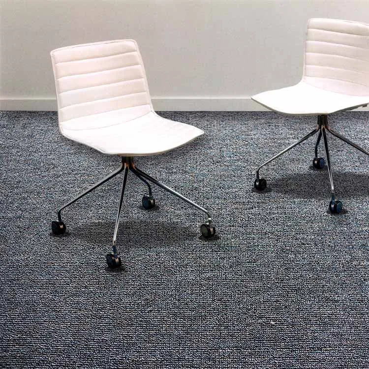 100% Polypropylene With Pp Gride Backing Home Bedroom Use Loop Pile Wall to Wall Carpet or for Rest Room