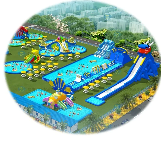 Морской торговый надувной плавучий аквапарк игры гигантские надувные взрослых надувной аквапарк