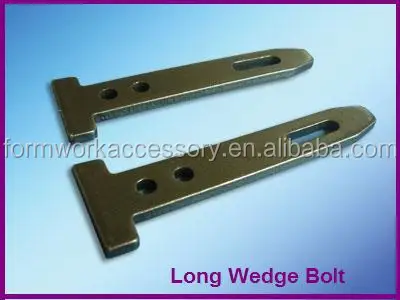 Concrere Forming Panel Form Flat Tie Wedge Pin