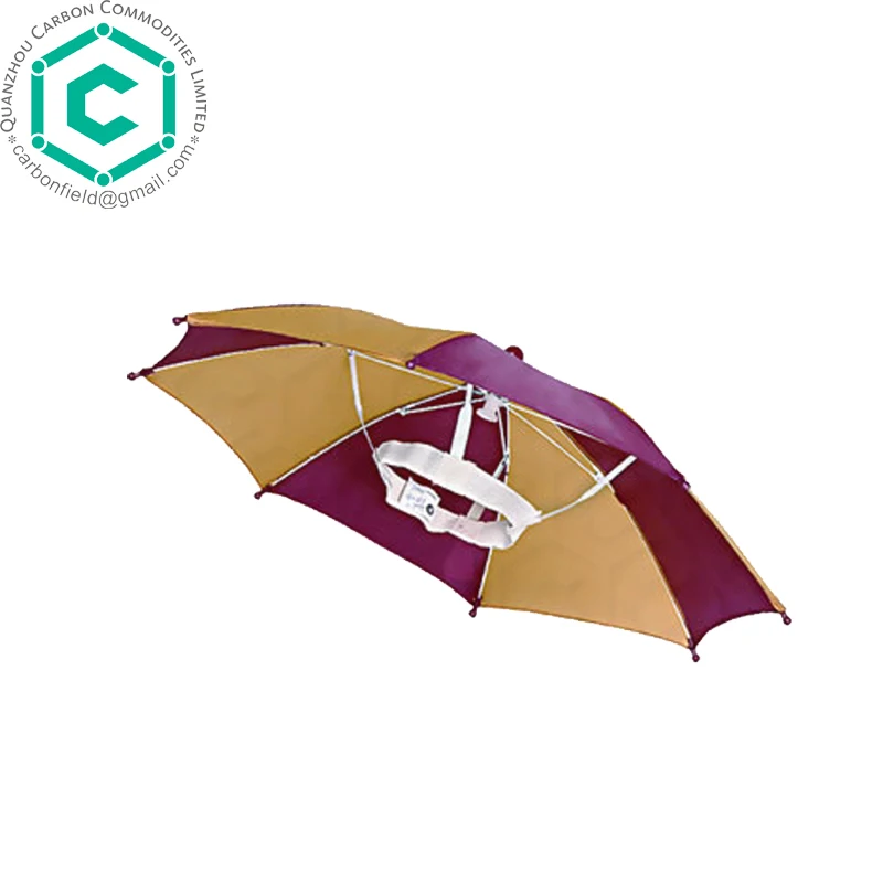 hat umbrella from Great Umbrella Manufacturer