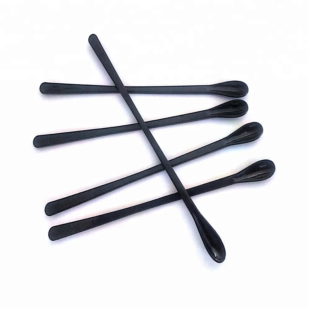 
13.5cm plastic coffee stirrer cocktail stirrers 