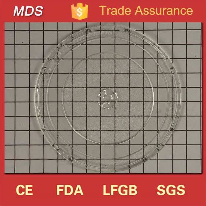 260mm ER260BA-LG 2B71852A microwave oven glass turntable plate