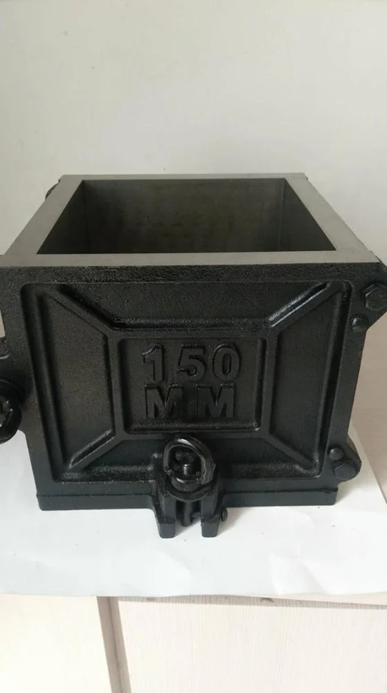 Cast Iron Ingot  Mould Making  Concrete   Mould