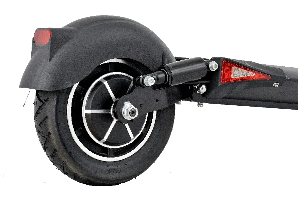 1000W High Speed Folding Electric Scooter For Adult 55Km/H
