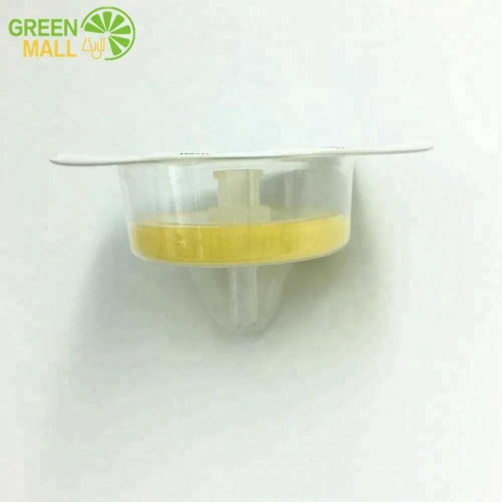 25mm 0.22/0.45um MCE Mixed Cellulose Easter aqueous biological filtration luer lock disposable Sterile syringe filters