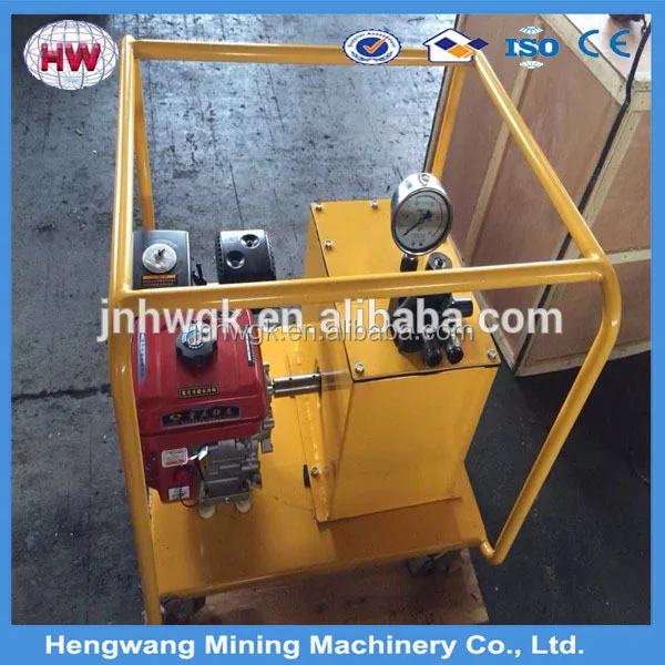 Hydraulic Darda Rock Splitter For Sale With Lowest Price