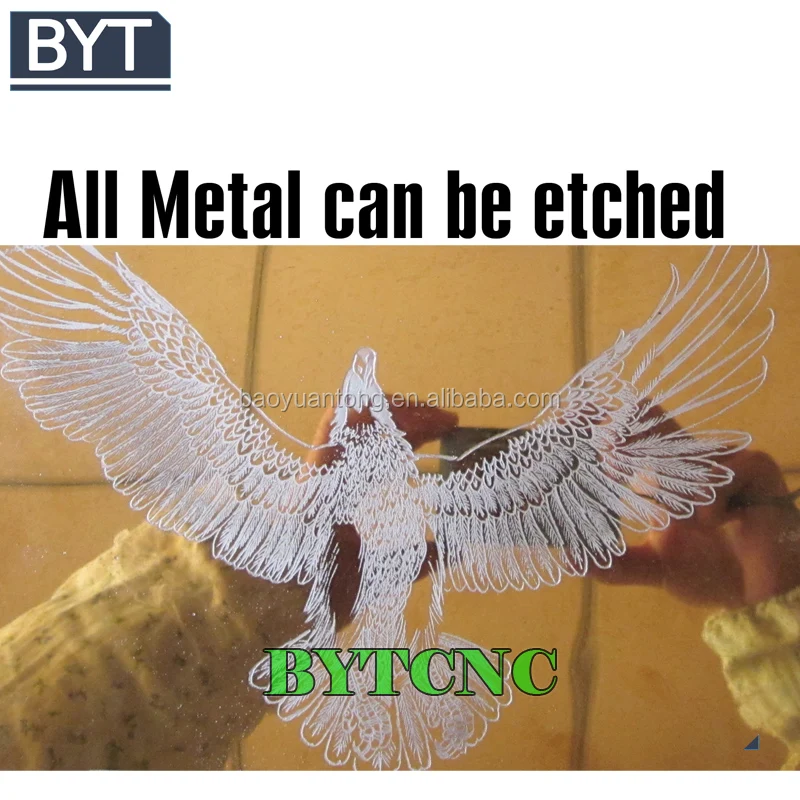 Low cost and environmental magnesium plate etching machine with CE and SGS