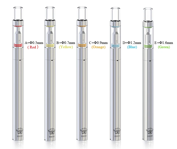 wholesale e cig Patent vaporizer,best vape pen smoking device from Buddy